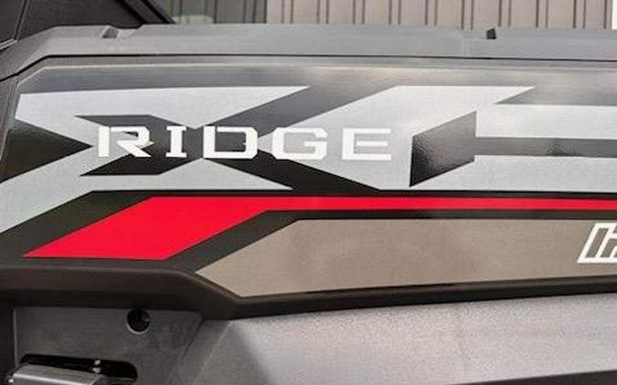 2024 Kawasaki RIDGE XR HVAC