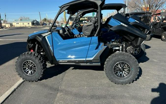 2025 Yamaha Wolverine RMAX2 1000 Limited