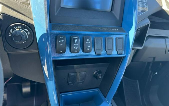 2025 Yamaha Wolverine RMAX2 1000 Limited