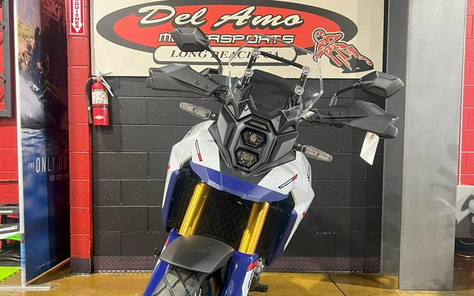 2025 Suzuki V-STROM 800DE ADVENTURE