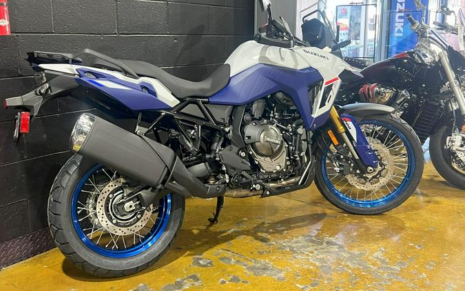 2025 Suzuki V-STROM 800DE ADVENTURE