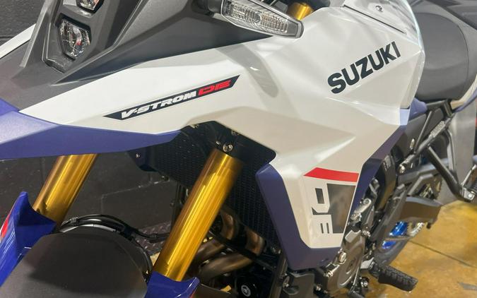 2025 Suzuki V-STROM 800DE ADVENTURE
