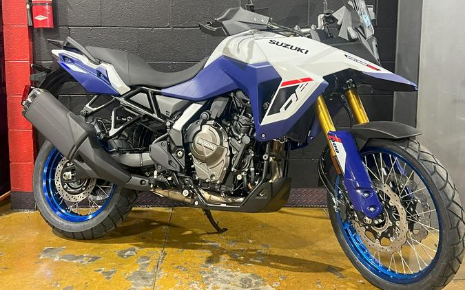 2025 Suzuki V-STROM 800DE ADVENTURE