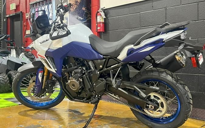 2025 Suzuki V-STROM 800DE ADVENTURE