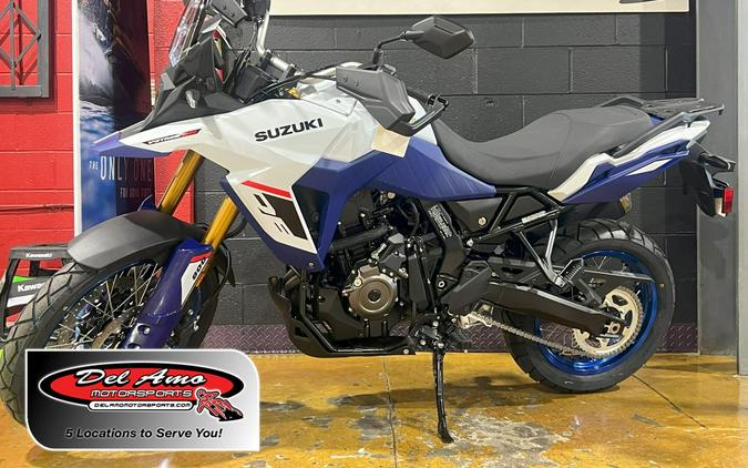 2025 Suzuki V-STROM 800DE ADVENTURE