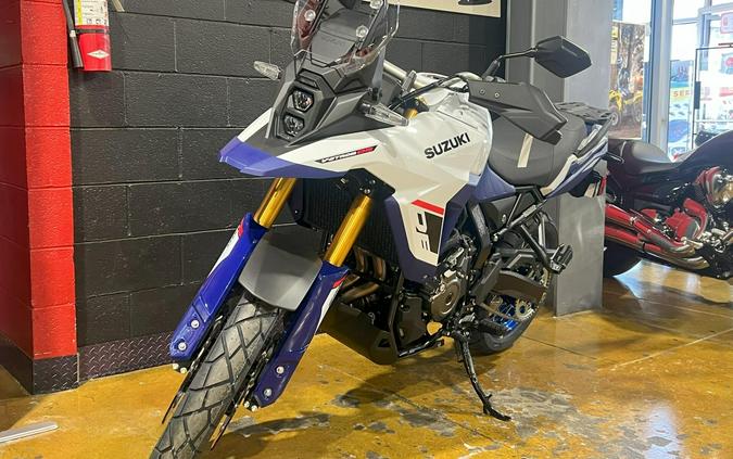 2025 Suzuki V-STROM 800DE ADVENTURE