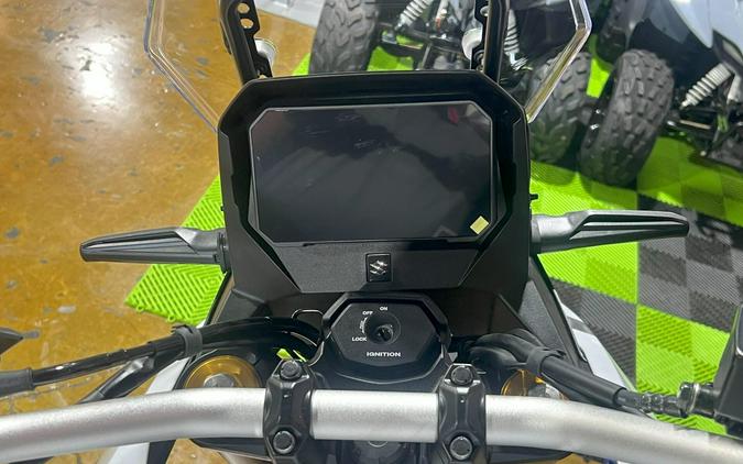 2025 Suzuki V-STROM 800DE ADVENTURE