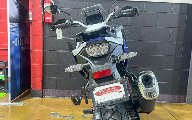 2025 Suzuki V-STROM 800DE ADVENTURE