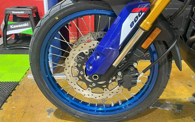 2025 Suzuki V-STROM 800DE ADVENTURE