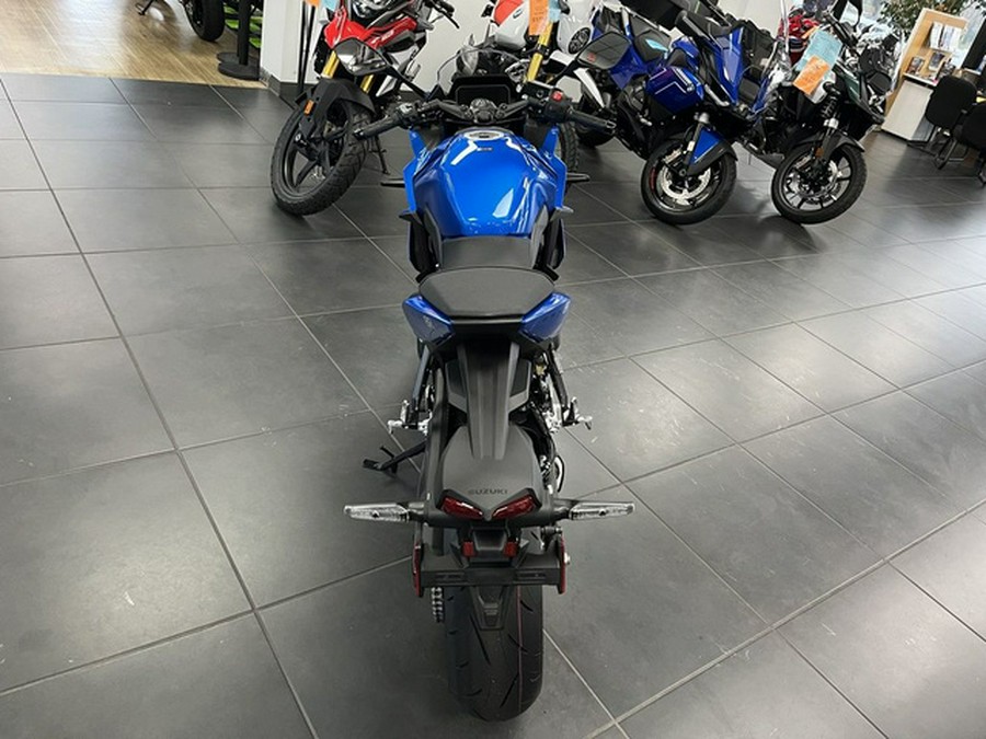 2026 Suzuki GSX 8R