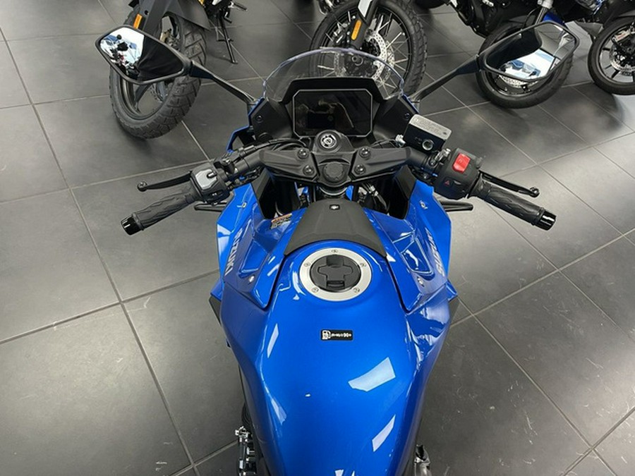2026 Suzuki GSX 8R