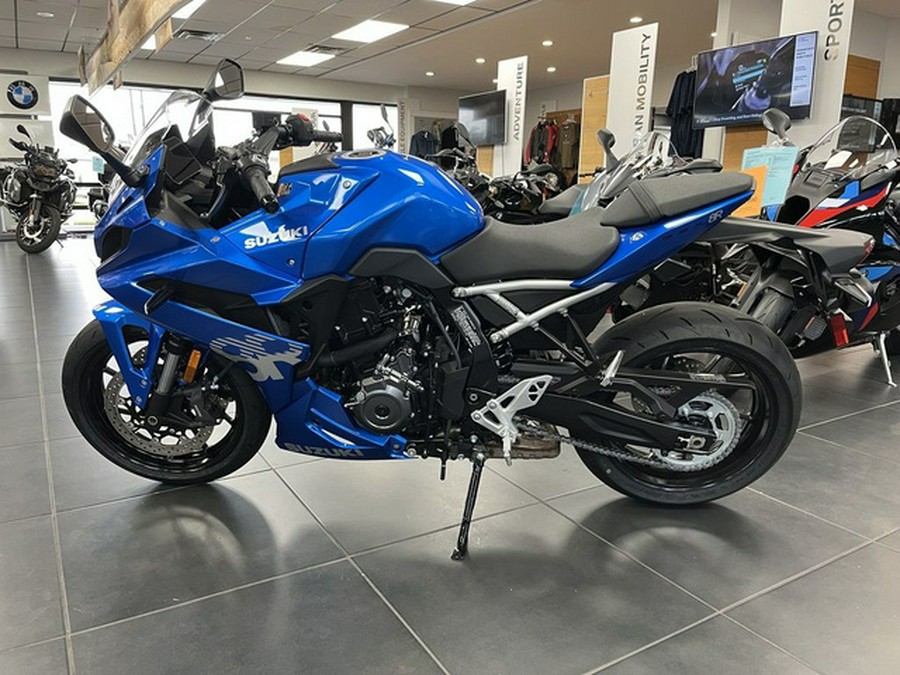 2026 Suzuki GSX 8R