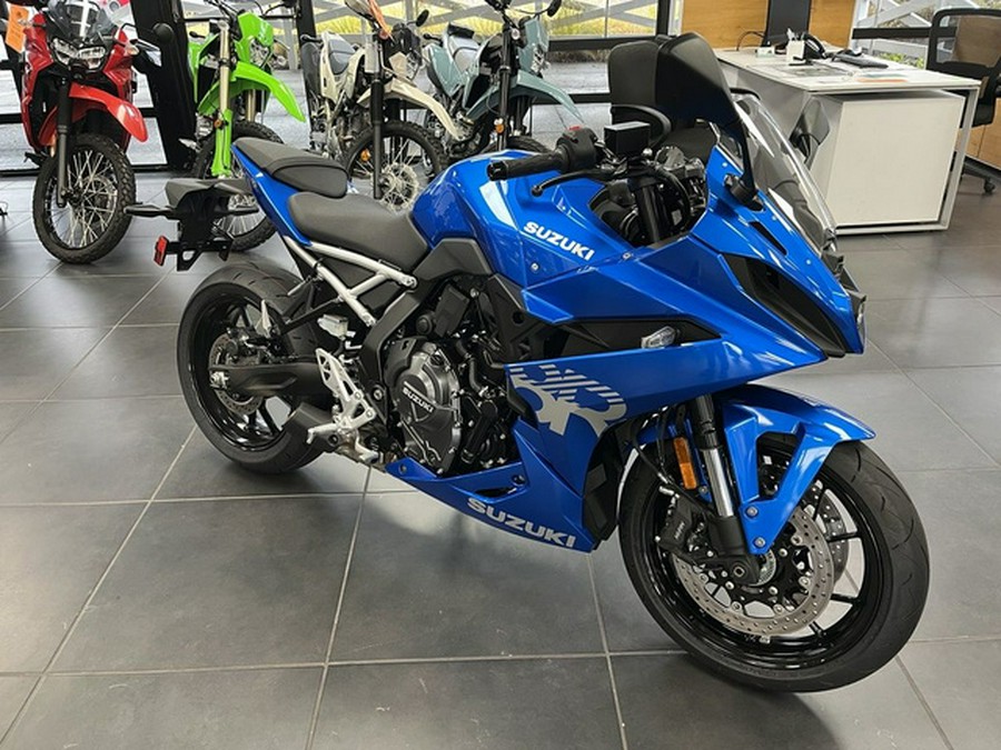 2026 Suzuki GSX 8R