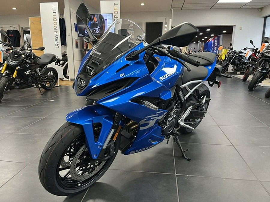 2026 Suzuki GSX 8R