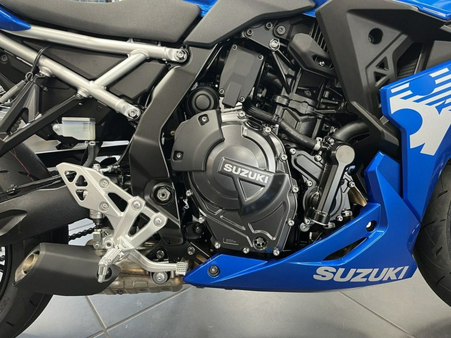 2026 Suzuki GSX 8R