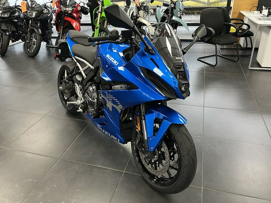 2026 Suzuki GSX 8R