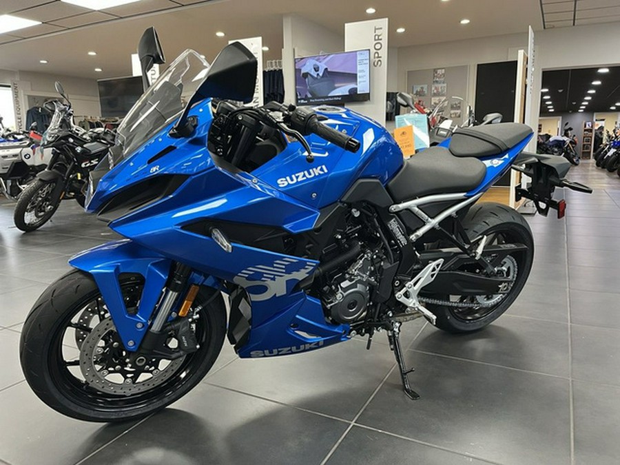 2026 Suzuki GSX 8R