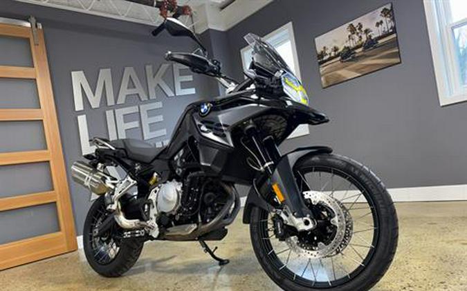2022 BMW F 850 GS