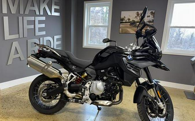2022 BMW F 850 GS