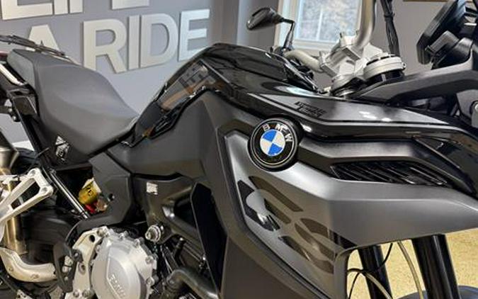 2022 BMW F 850 GS