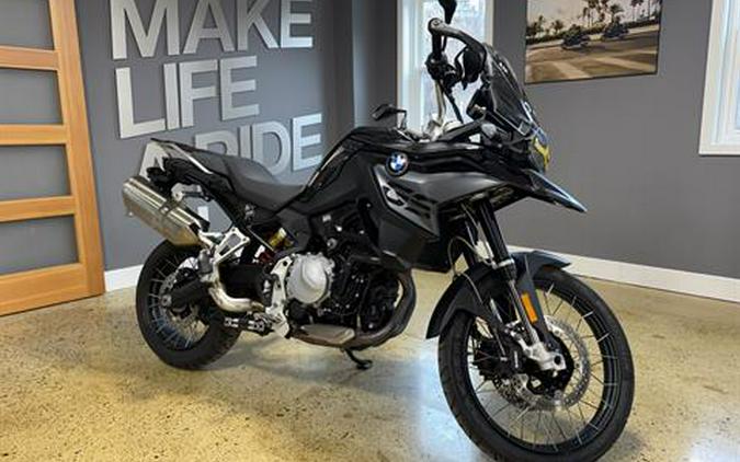 2022 BMW F 850 GS