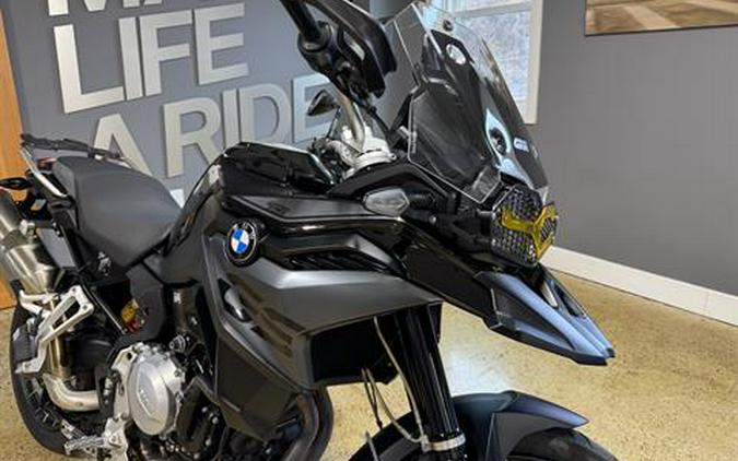 2022 BMW F 850 GS