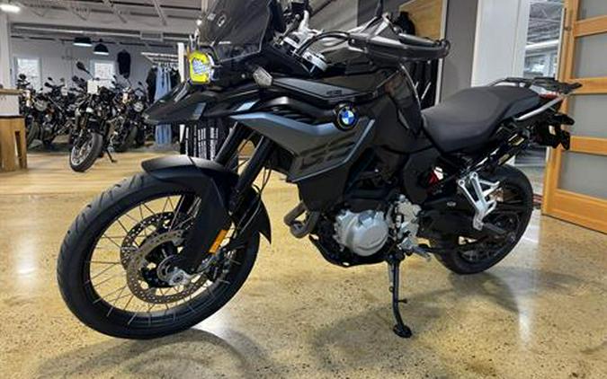2022 BMW F 850 GS
