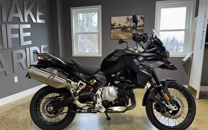 2022 BMW F 850 GS