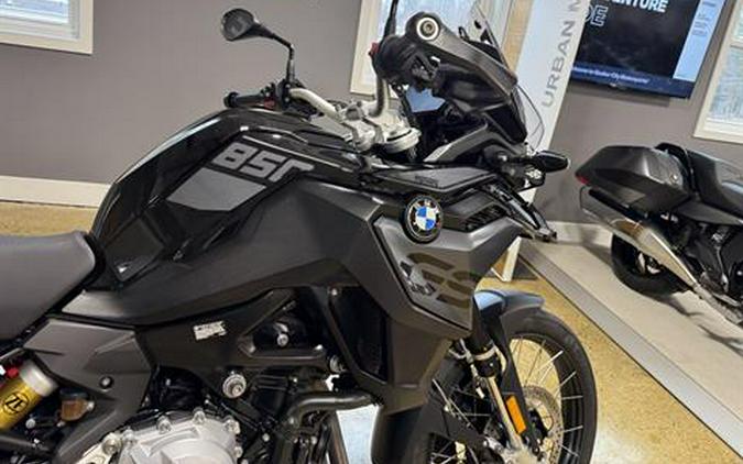 2022 BMW F 850 GS