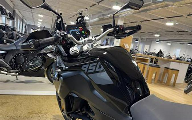2022 BMW F 850 GS