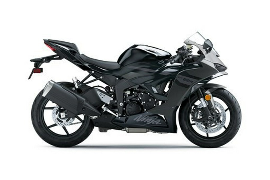 2026 Kawasaki NINJA ZX 6R ABS