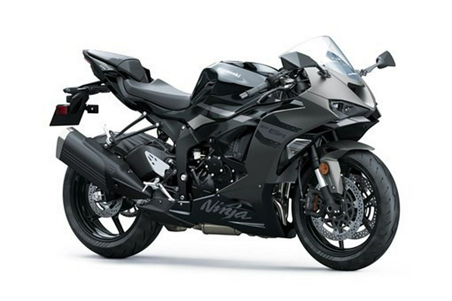 2026 Kawasaki NINJA ZX 6R ABS