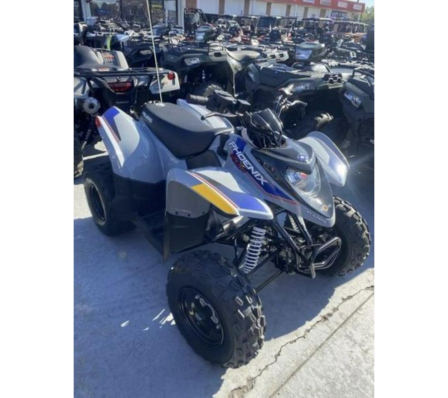 2025 Polaris® Phoenix 200