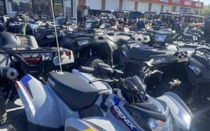 2025 Polaris® Phoenix 200