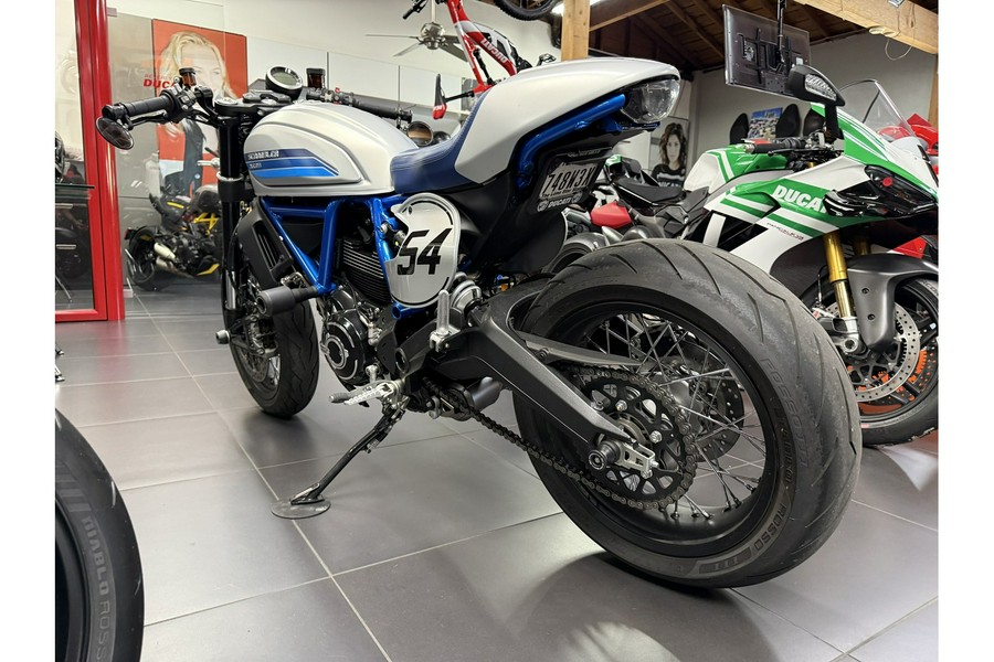 2020 Ducati Scrambler Café Racer