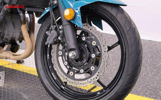 2021 Kawasaki Z400 ABS - $4,999.00