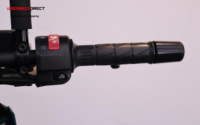 2021 Kawasaki Z400 ABS - $4,999.00