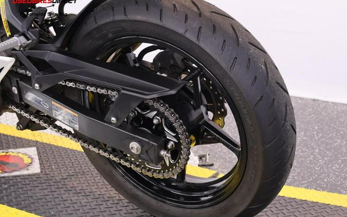 2021 Kawasaki Z400 ABS - $4,999.00