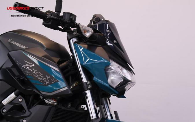 2021 Kawasaki Z400 ABS - $4,999.00