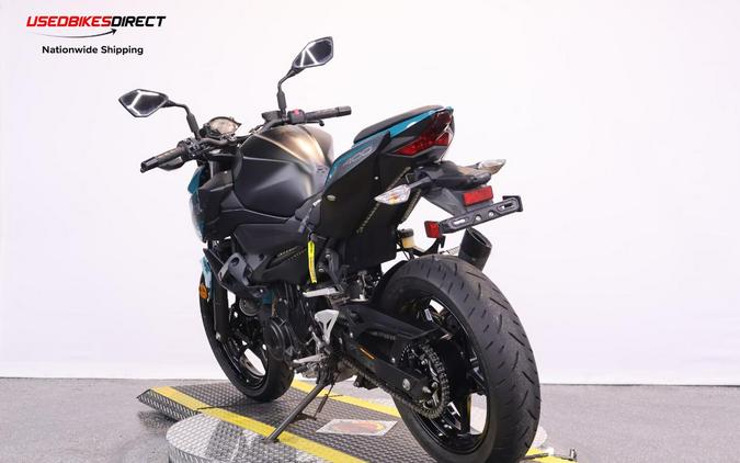 2021 Kawasaki Z400 ABS - $4,999.00