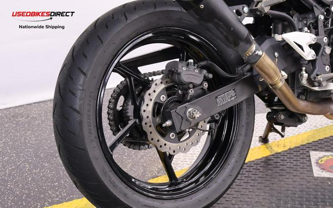 2021 Kawasaki Z400 ABS - $4,999.00