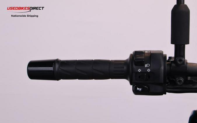 2021 Kawasaki Z400 ABS - $4,999.00