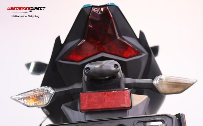 2021 Kawasaki Z400 ABS - $4,999.00