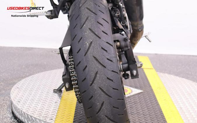 2021 Kawasaki Z400 ABS - $4,999.00