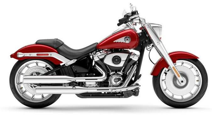 2026 Harley-Davidson® FLFB - Fat Boy®
