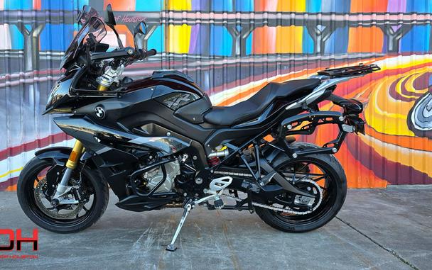 2019 BMW S 1000 XR Black Storm Metallic