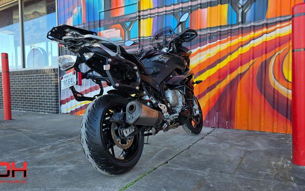 2019 BMW S 1000 XR Black Storm Metallic