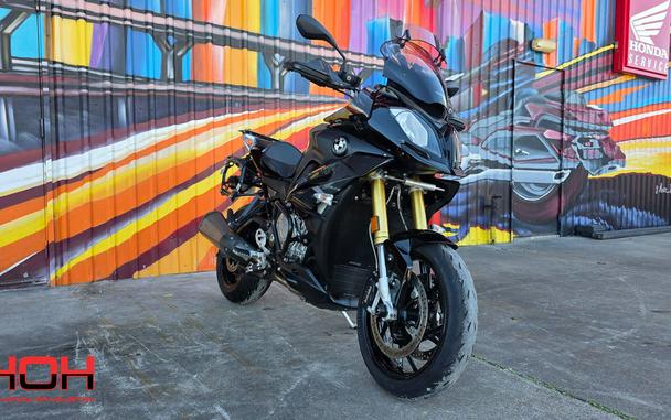 2019 BMW S 1000 XR Black Storm Metallic