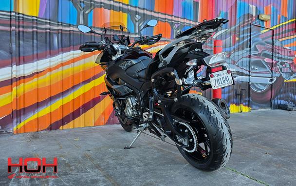 2019 BMW S 1000 XR Black Storm Metallic