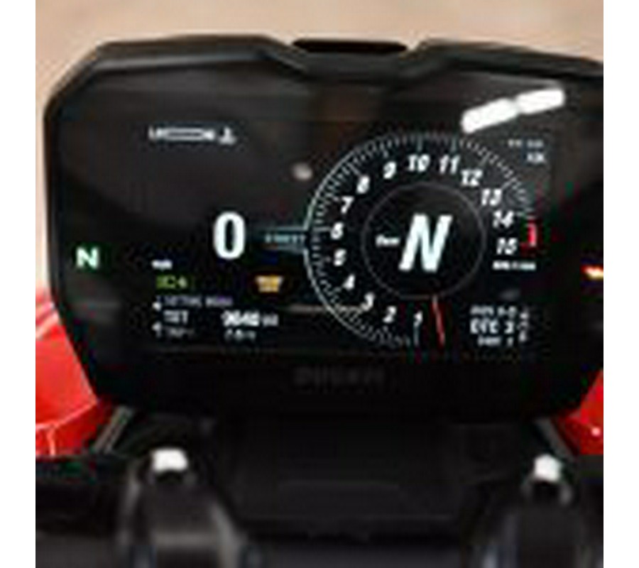 2021 Ducati Streetfighter V4